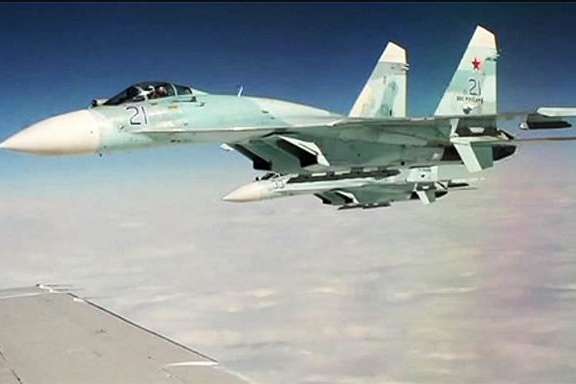 США хочуть закрити небо для російських військових літаків