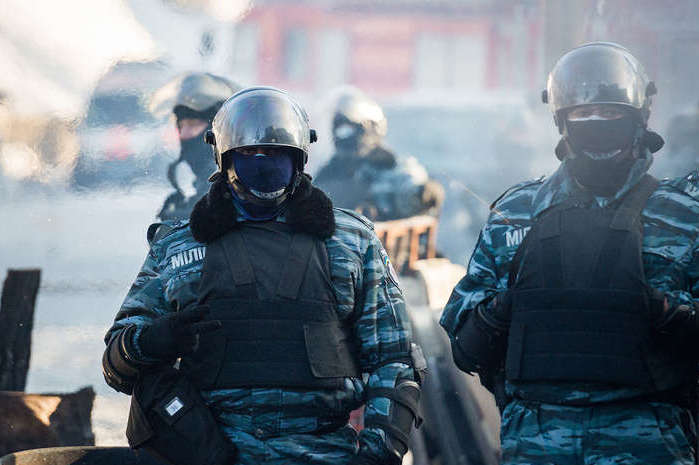 Справа про розстріл Майдану: арешт «беркутівців» продовжено на два місяці
