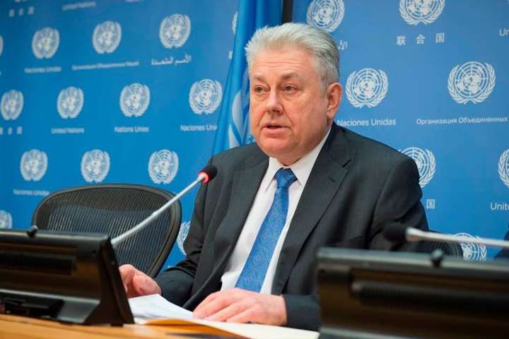 Єльченко в ООН нагадав про агресію Росії: Україна протистоїть ядерній державі