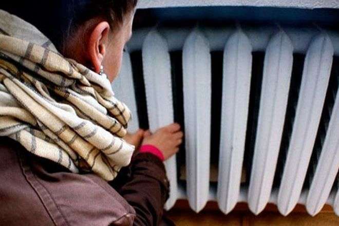 Тільки половина київських будинків готова до опалювального сезону