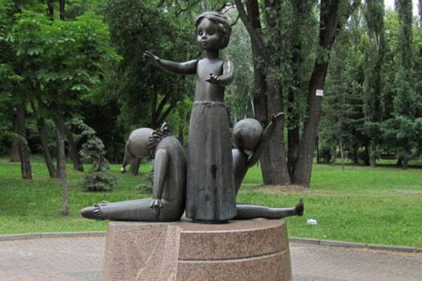 В Україні День пам’яті жертв Бабиного Яру