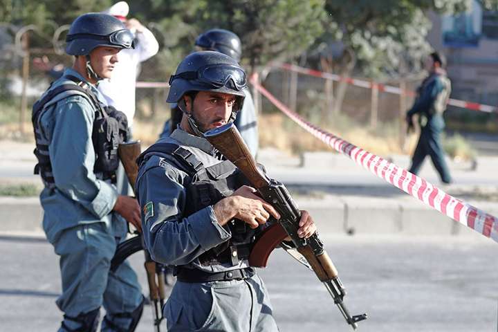 В Афганістані через напад на мечеть загинули шестеро людей