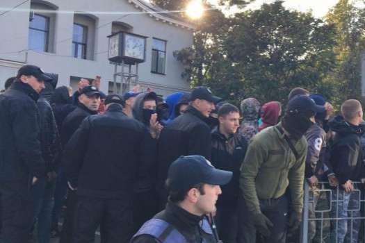 У Запоріжжі поліція затримала 17 нападників на учасників Фестивалю рівності
