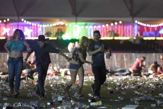 У Лас-Вегасі невідомий відкрив стрілянину біля казино, є поранені
