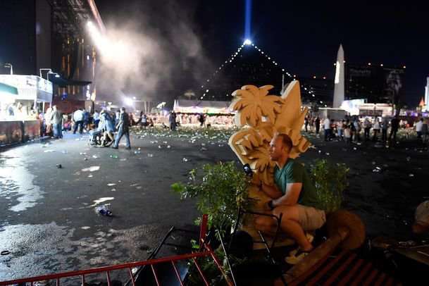 Криваве свято в Лас-Вегасі: понад 50 загиблих та 200 поранених