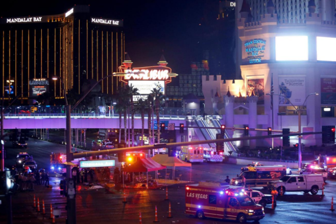 В ИГИЛ заявили, что бойню в Лас-Вегасе устроил их боевик