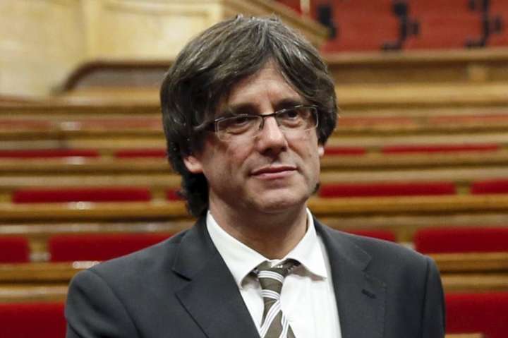 Лідер Каталонії не хоче травматичного розриву з Іспанією