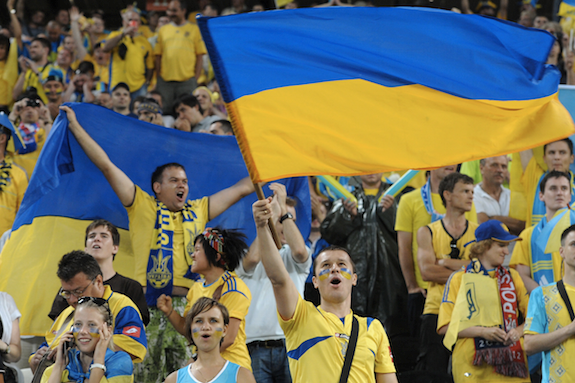 Стала відома загальна сума штрафів, виписана Україні за матчі відбору до чемпіонату світу