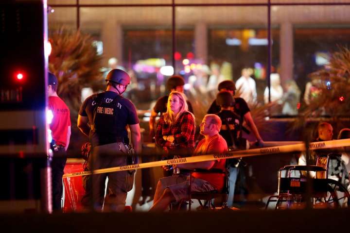 Стрілянина у Лас-Вегасі: 45 постраждалих перебувають у критичному стані