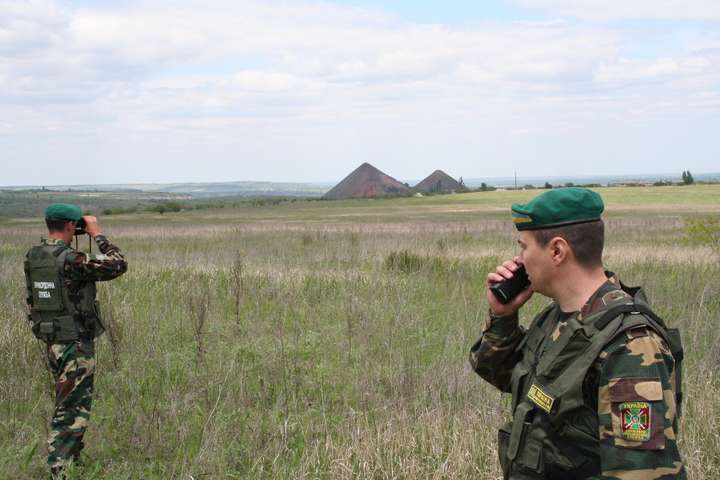 Росія підтвердила затримання українських прикордонників на Сумщині 