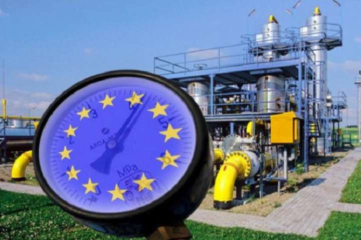 У ЄБРР назвали умову для продовження «газового» кредитування України 