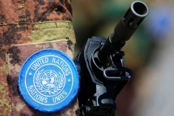 НАТО підтримує ідею введення миротворців ООН на Донбас