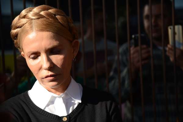 Тимошенко знову будуть судити