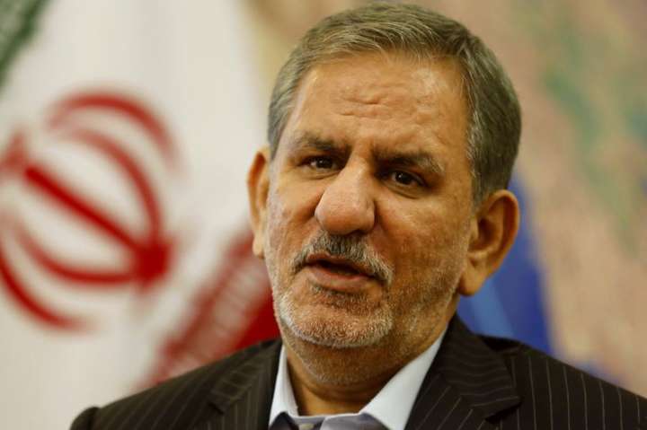 В Ірані заарештували брата віце-президента країни