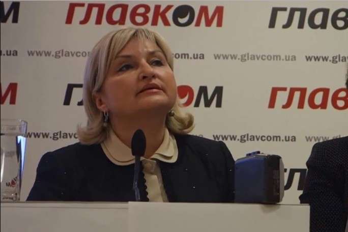 Ірина Луценко: закон про деокупацію захистить українських військових від Гааги