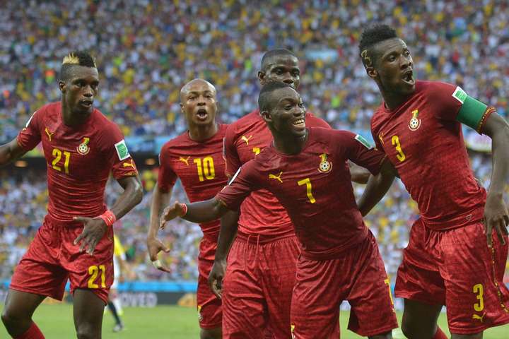 Гана просить ФІФА переграти матч з Угандою