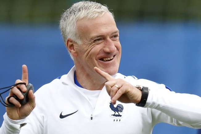 Дешам увійшов в історію збірної Франції з футболу в якості тренера