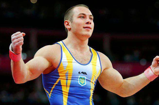 Український гімнаст Радівілов став срібним призером Чемпіонату світу