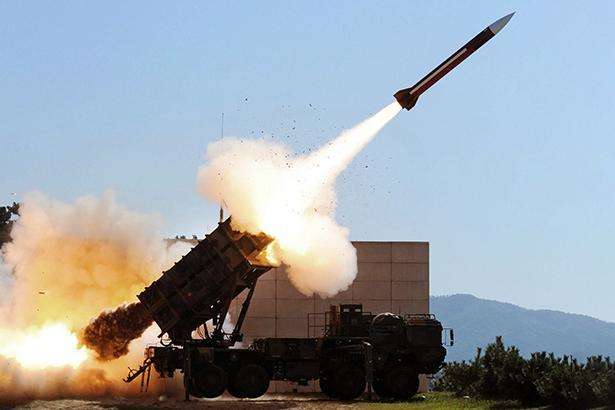 Ізраїльські військові повідомили про запуск ракети з сектора Гази