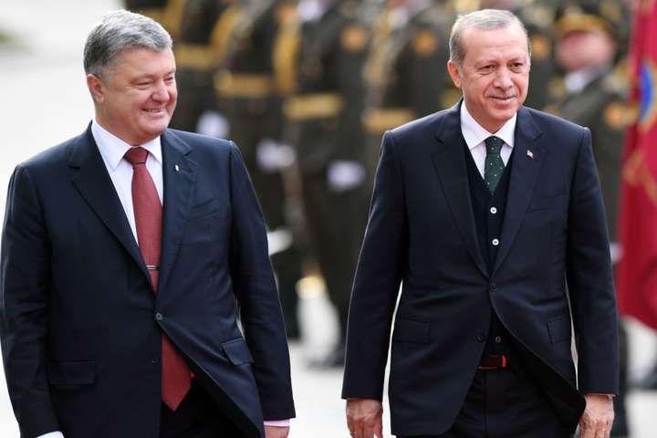 Між президентами України і Туреччини провели лінію захищеного спецзв'язку