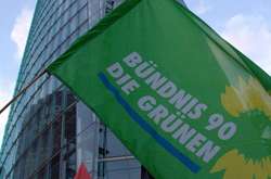 Коаліціада в Німеччині: Союз 90/Зелені готові почати переговори 