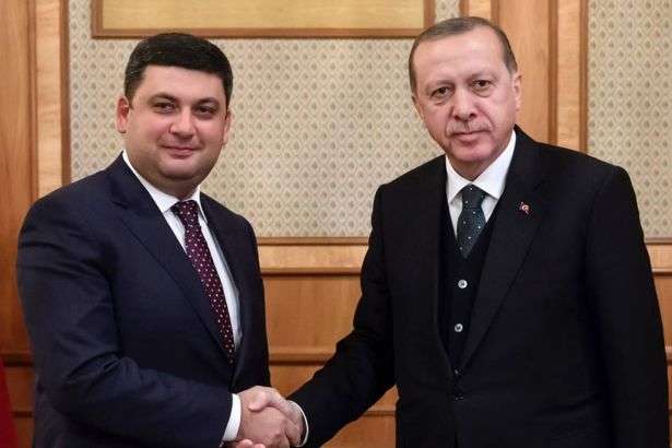 Україна і Туреччина готові завершити переговори про Зону вільної торгівлі