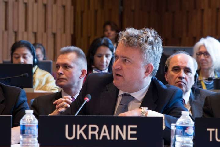 Представник України на засіданні ЮНЕСКО доповів про порушення прав людини у Криму