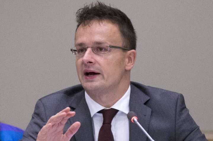 Глава МЗС Угорщини відмовився зустрічатися з Клімкіним на Закарпатті 