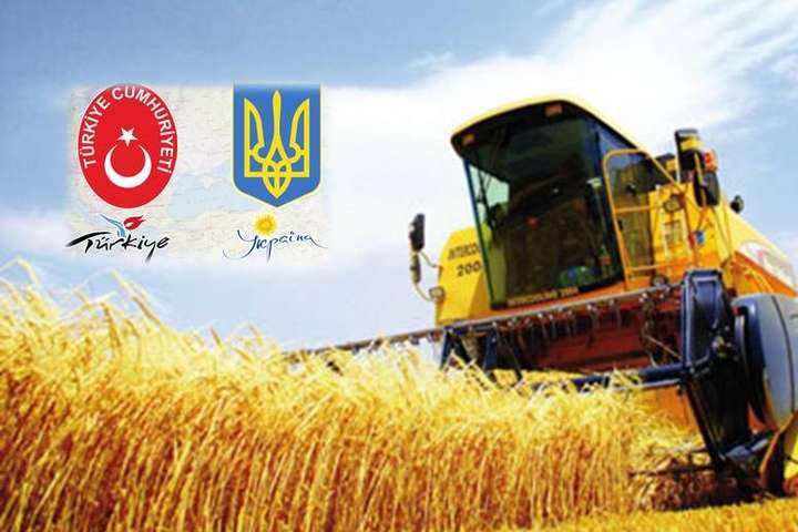 Експорт з України до Туреччини зріс майже на 20% за сім місяців