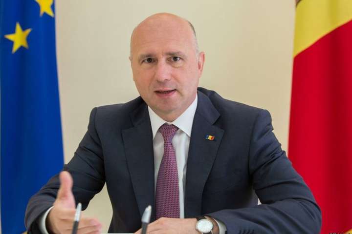 Прем’єр-міністр Молдови впевнений, що країна отримає фінансування ЄС у 2018 році