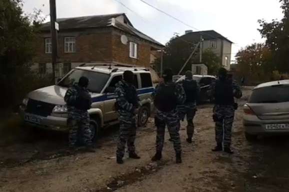 У Криму затримано 23 людини у справі «Хізб ут-Тахрір»