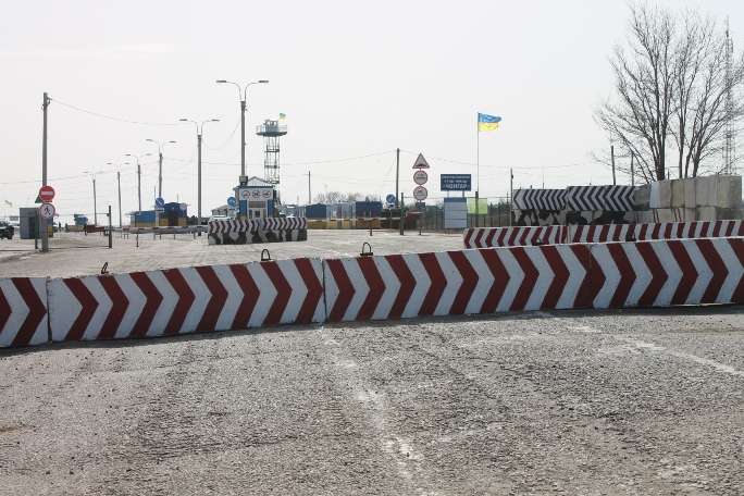 Росія навесні почне будувати «стіну» між Кримом і Херсонщиною