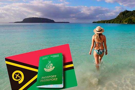 За 43 біткоїни можна купити громадянство Вануату