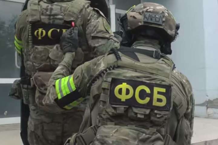 Стала известна причина задержания ФСБ двух украинских пограничников