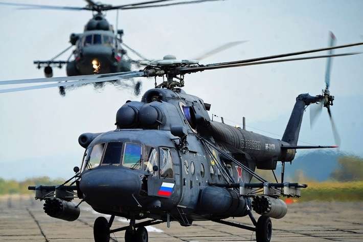 Росія перекинула в Казахстан військову авіацію