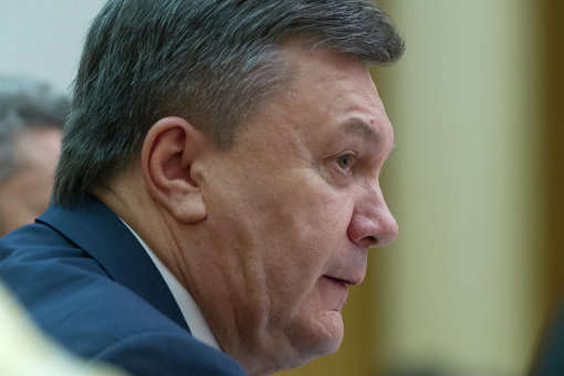 Генпрокуратура викликає Януковича на допит