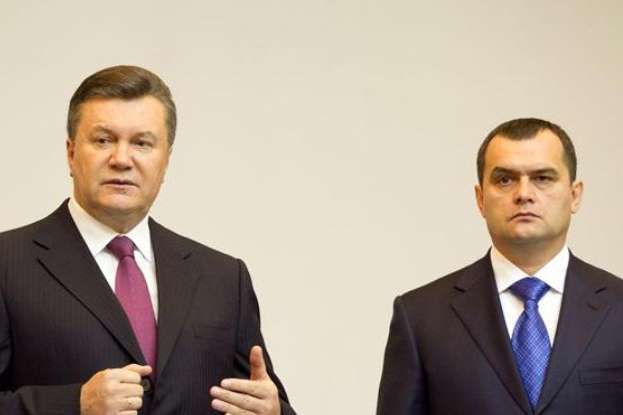 Януковича и Захарченко вызвали на допрос в Киев