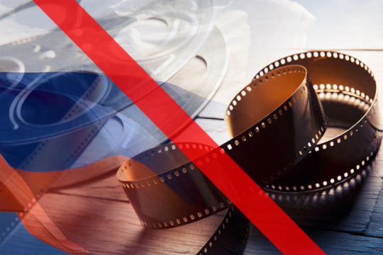 В Україні заборонили ще чотири російських фільми
