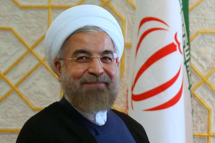 Президент Ірану «буде розширювати» балістичну програму, незважаючи на тиск США