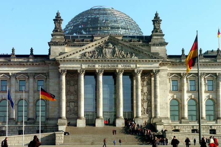 Суперечки щодо імміграції передують створенню коаліції у Німеччині