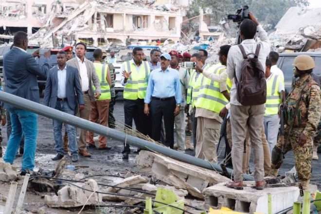 Теракт у Сомалі вже забрав життя 189 людей