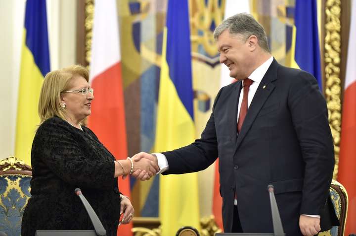 Україна та Мальта домовилися створити бізнес-раду
