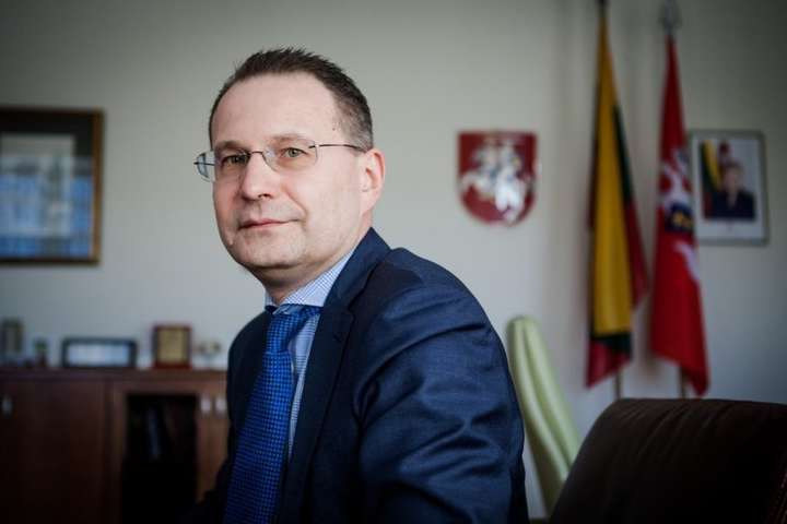 Голова Конституційного суду Литви: Російські судді вчинили найтяжчий злочин у міжнародному праві