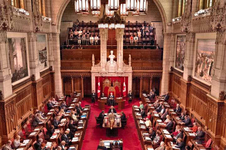 Сенат Канади остаточно ухвалив «акт Магнітського»