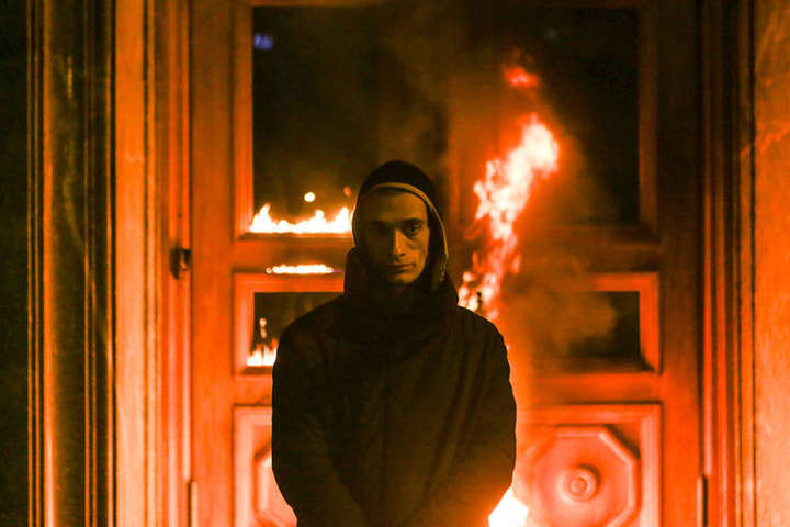 Скандального художника Павленского помістили в психіатричний стаціонар у Франції