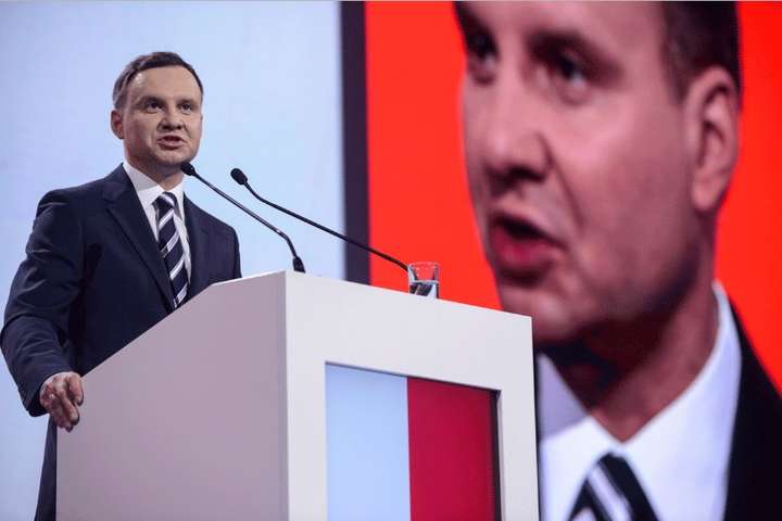 Глава МЗС Польщі розповів про мету візиту Дуди в Україну