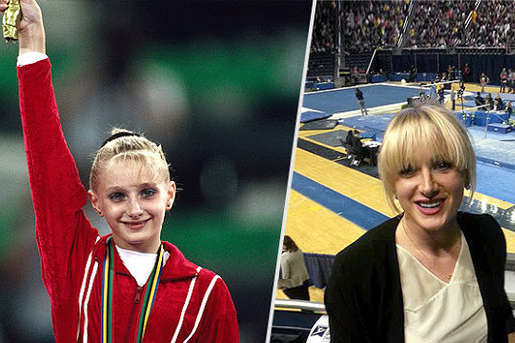 Українська гімнастка зізналася, що її зґвалтував білоруський спортсмен