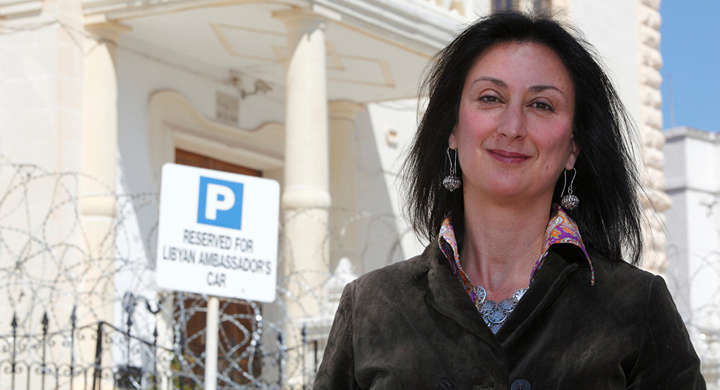 ЗМІ: стало відомо, чим підірвали автівку журналістки на Мальті