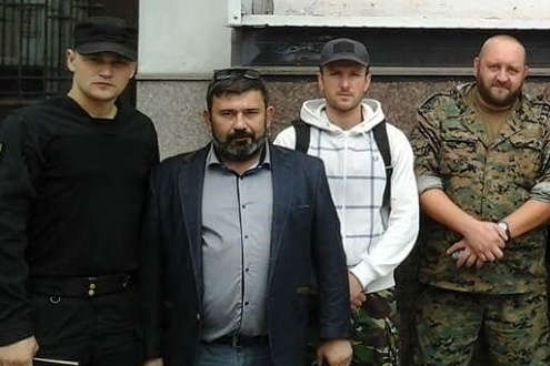 МЗС з’ясовує обставини арешту в Ростові українця
