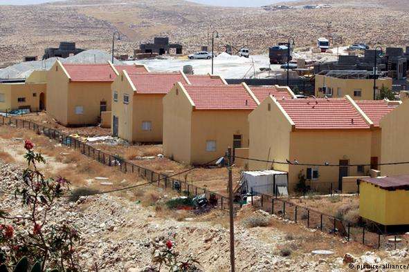 ЄС закликає Ізраїль не планувати створення нових поселень на Західному березі річки Йордан